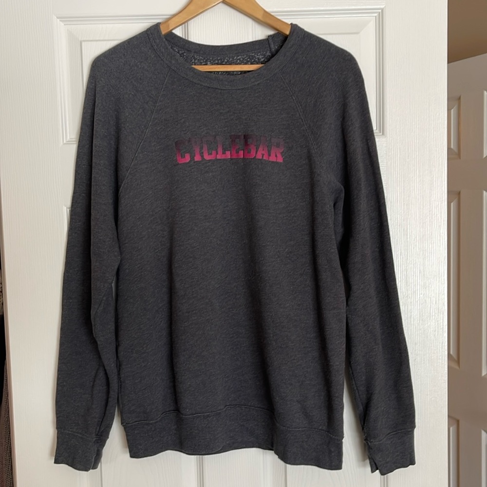 CYCLEBAR Crewneck Sweatshirt